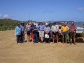 September 2006<br />Weighin Surfcasters Group