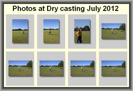 July 2012 Dry Casting photo album