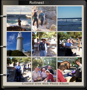Rottnest photo album
