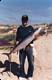 Dave with a Spanish Mackeral 