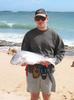 Spencer King's 3.0 kg Painted Sweetlip Exmouth Fishing Safari 2002.