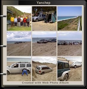 Yanchep photo album
